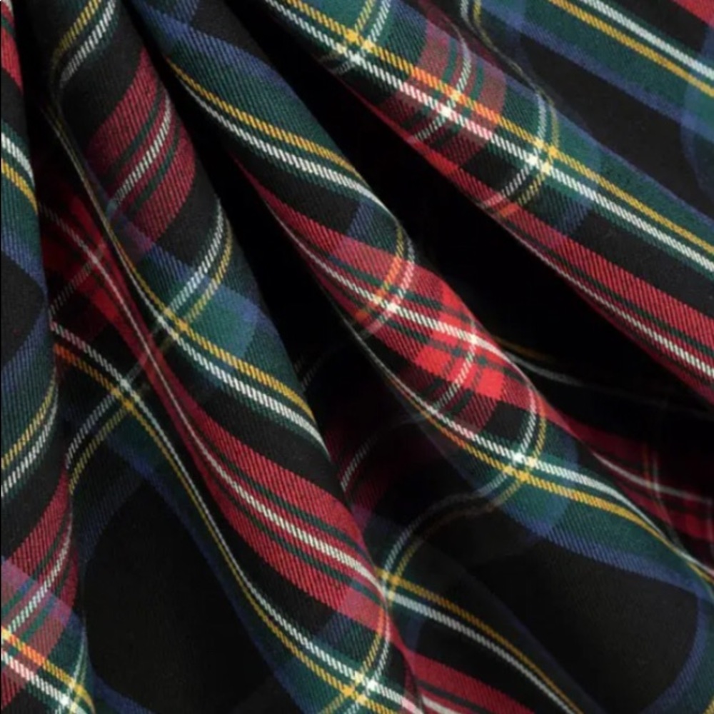Ralph Lauren Field Jacket Plaid, 100% Cotton Fabric